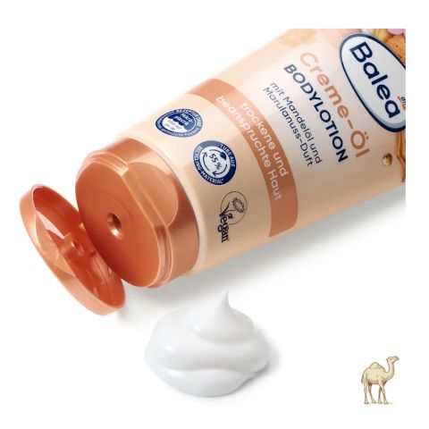 Creme-Öl лосьон для тела с миндальным маслом, 200 мл