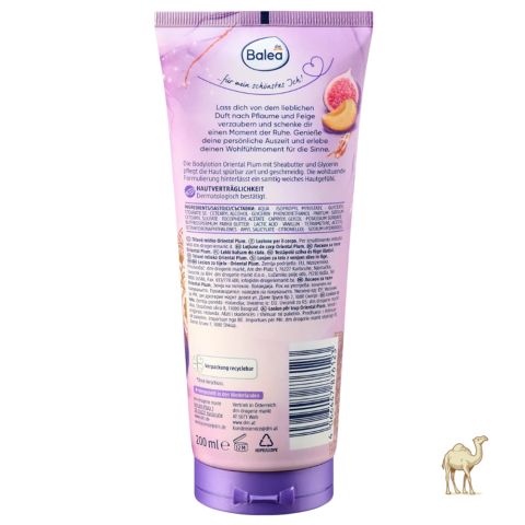 Oriental Plum лосьон для тела, 200 мл