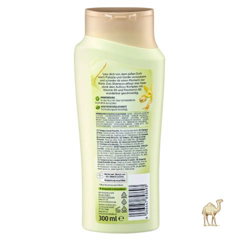 Шампунь Lovely Pistachio, 300 мл