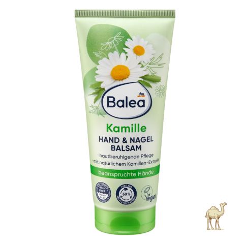 Kamille крем для рук, 100мл