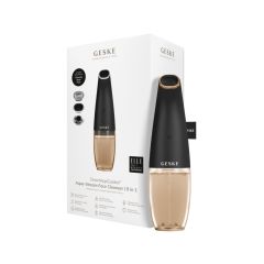 Aqua-Stream устройство для очищения и увлажнения кожи лица 8в1, серый