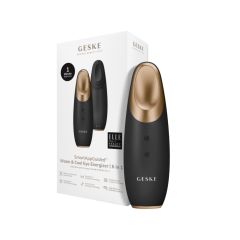 Устройство с функцией нагрева и охлаждения для ухода за зоной вокруг глаз 6в1, серый